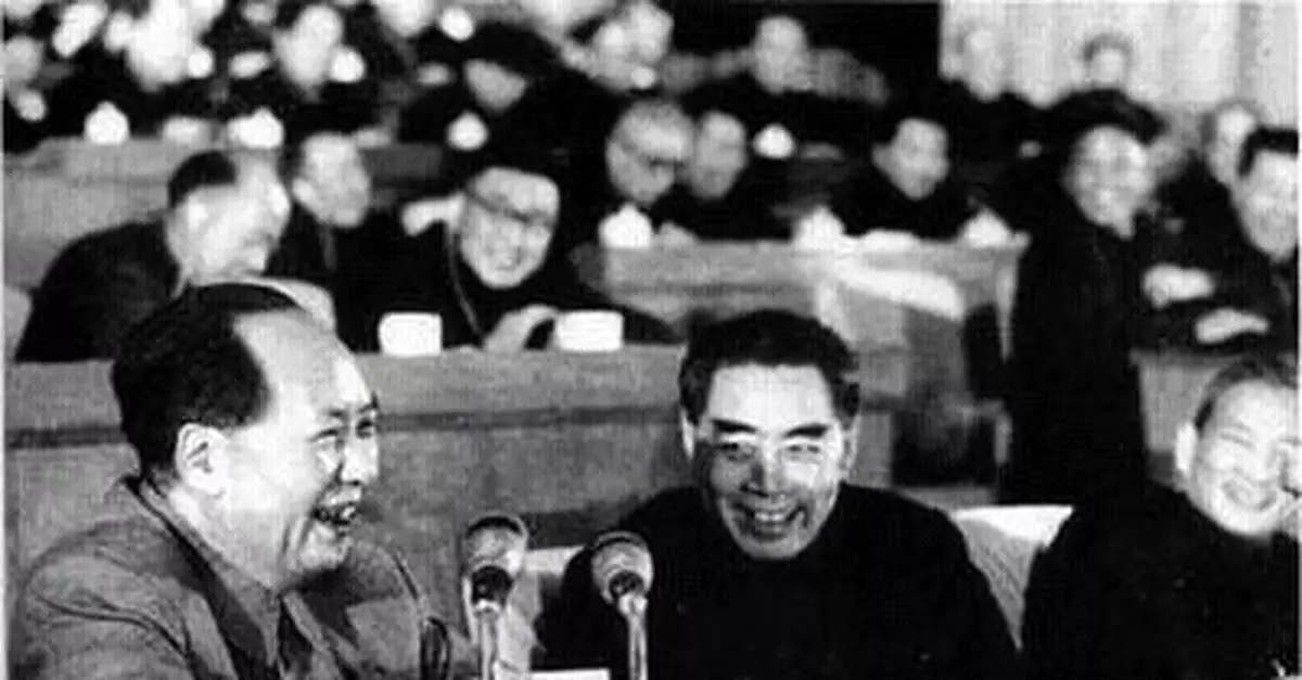 揭秘：毛澤東曾如何預言2012年的中國