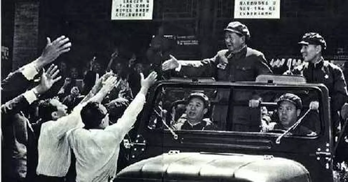 毛澤東發動「文革」為什麼要拿吳晗開刀？