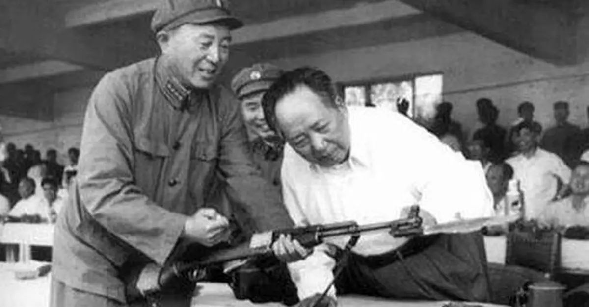 鄧小平:這個決定我很後悔 否則羅瑞卿不會死在西德