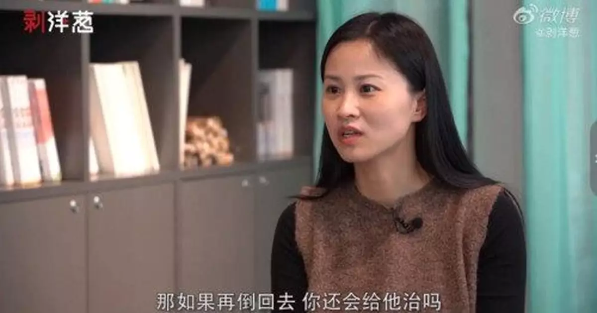 陶勇：無法寬恕凶手 如果時光倒回不會給他做手術