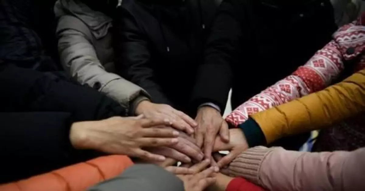 今天我們過節！感謝每一個勞動者