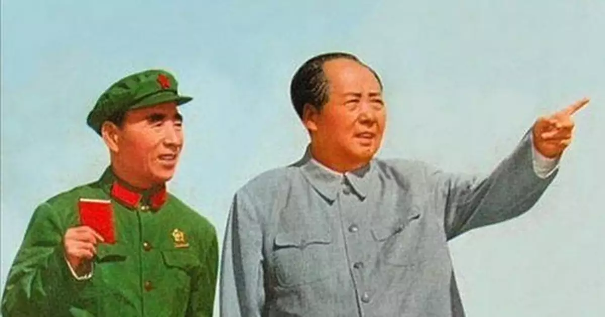 林彪墜機彭德懷：這樣把他殺了我有意見