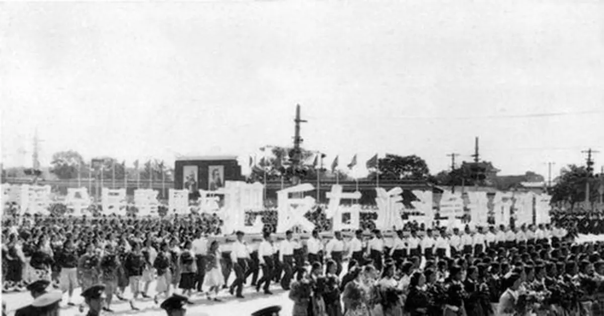 親歷者憶反右：同事因偷窺女人洗澡被勞改