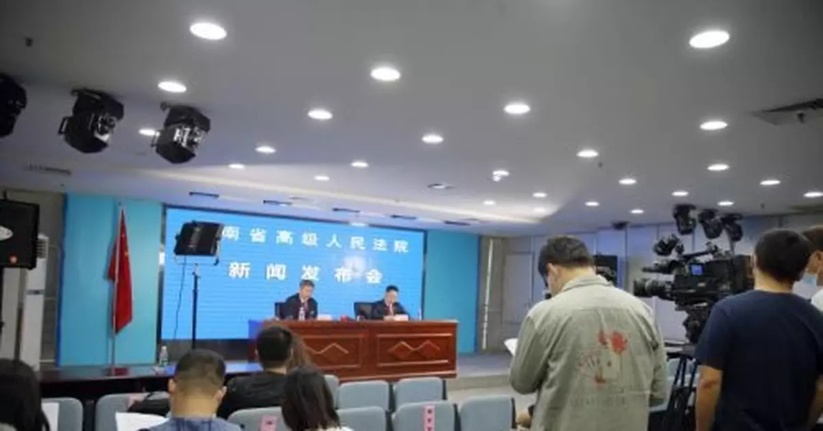 湖南掃黑兩年判處財產刑超35億「保護傘」無一判緩