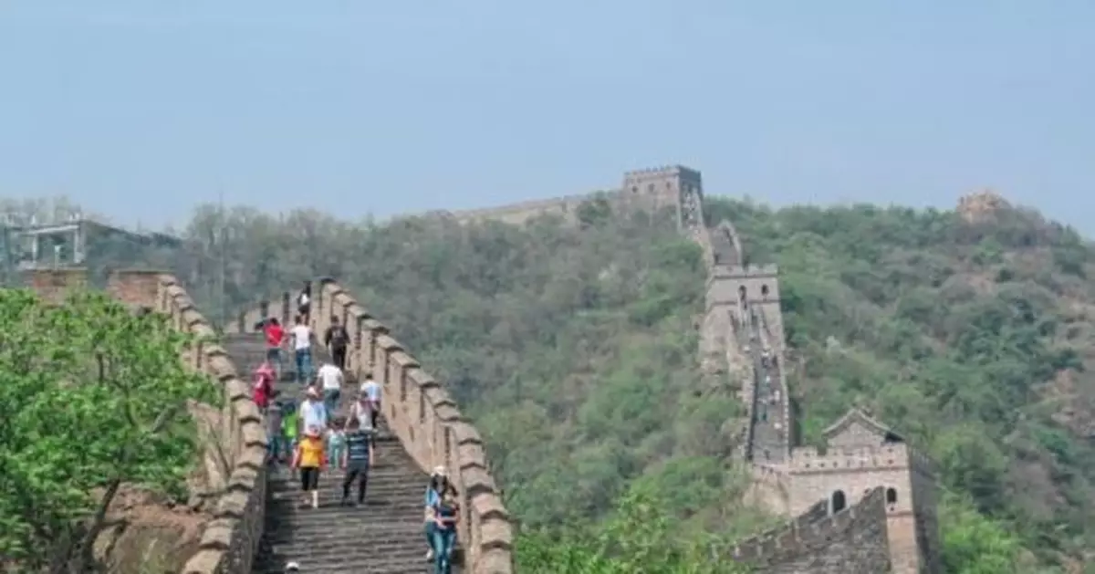 12年來最長「五一」落幕 共1.15億人次出門「浪」