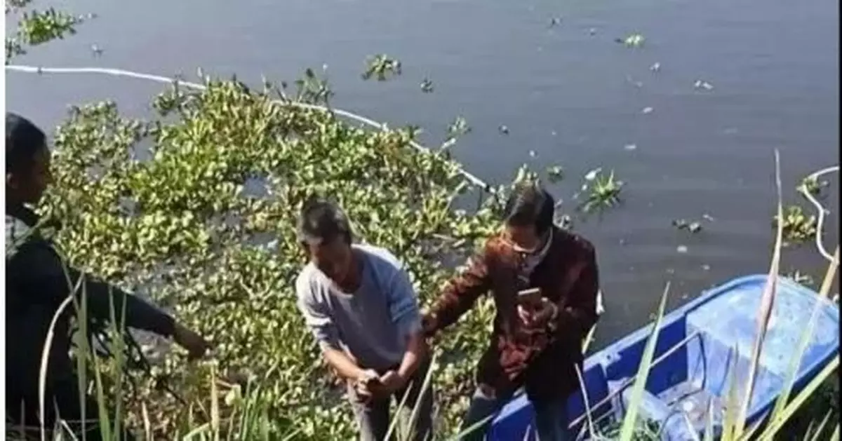 男子假死騙保,妻子帶兒女投湖!一年半後還是讓人心酸