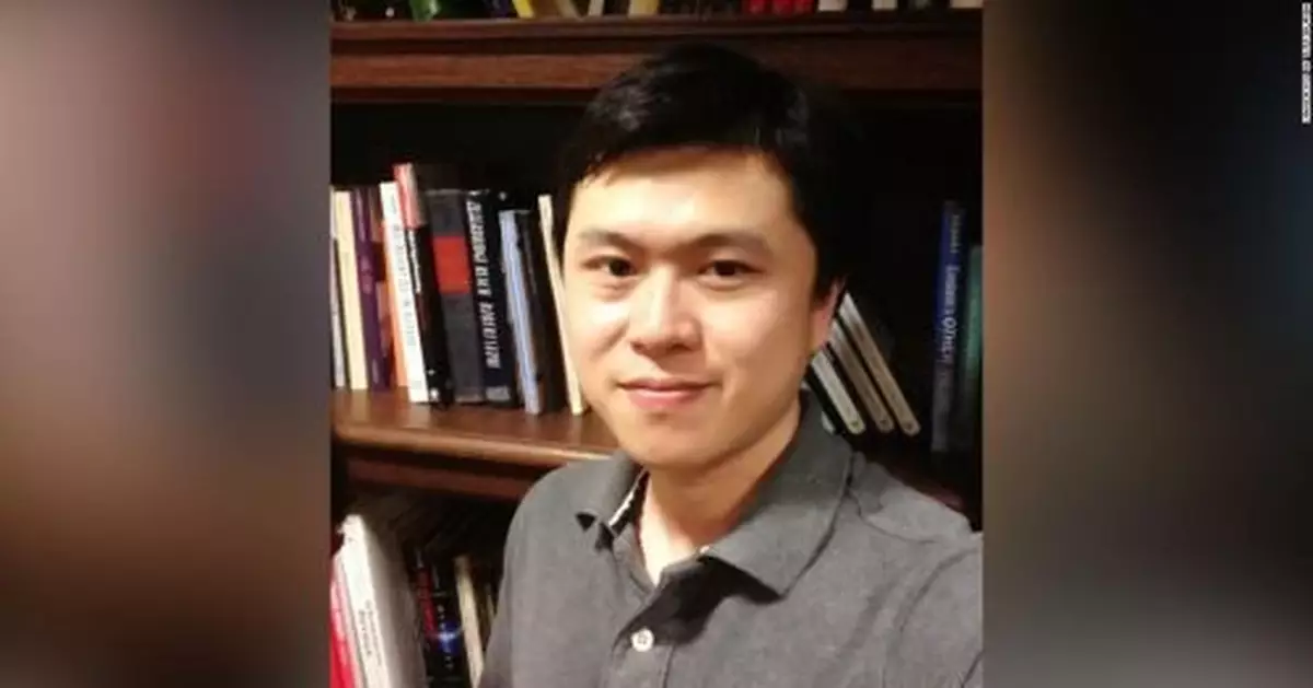 研究新冠病毒的華裔被殺 網帖稱其和人有感情糾葛