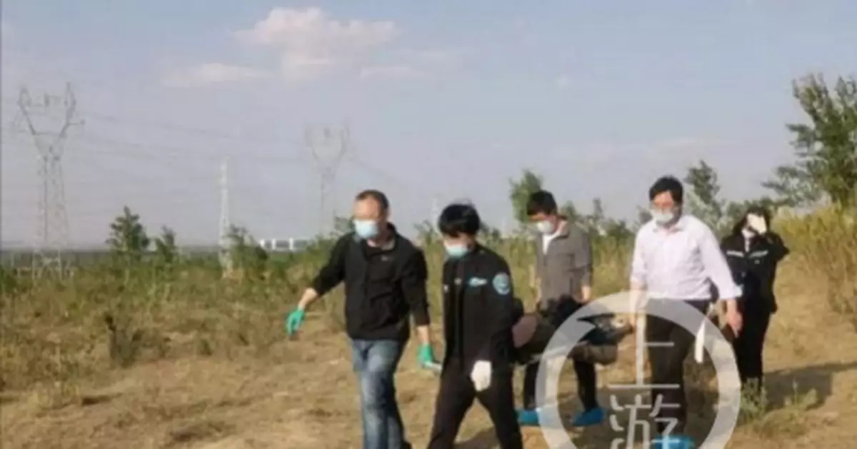 不是癱瘓！長子活埋79歲母親後續：醫院確診肌無力