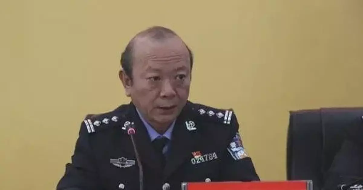 警局官員與洗腳妹發生婚外情 花50萬＂分手費＂了事