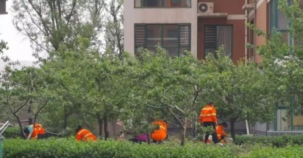 山西太原一高層住宅樓發生天然氣爆炸 兩人被送醫