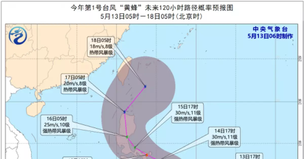 「黃蜂」來了！