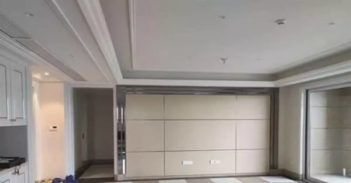 杭州一豪宅業主無力還房貸 無奈拍賣還賺了數百萬