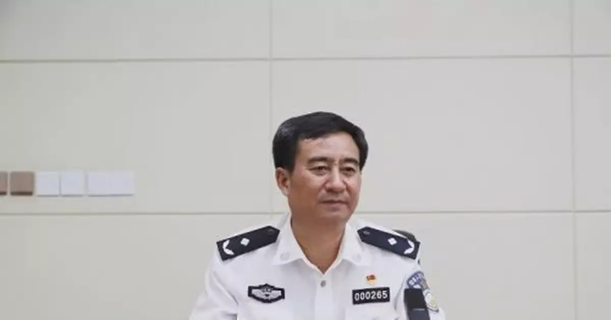 河南8市公安局長同步調整，「進班子」全覆蓋