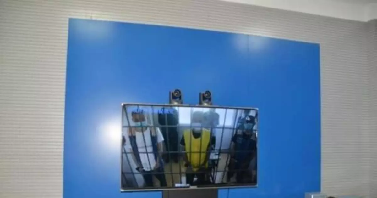 山西公開宣判一起13人涉黑案 首犯獲刑19年