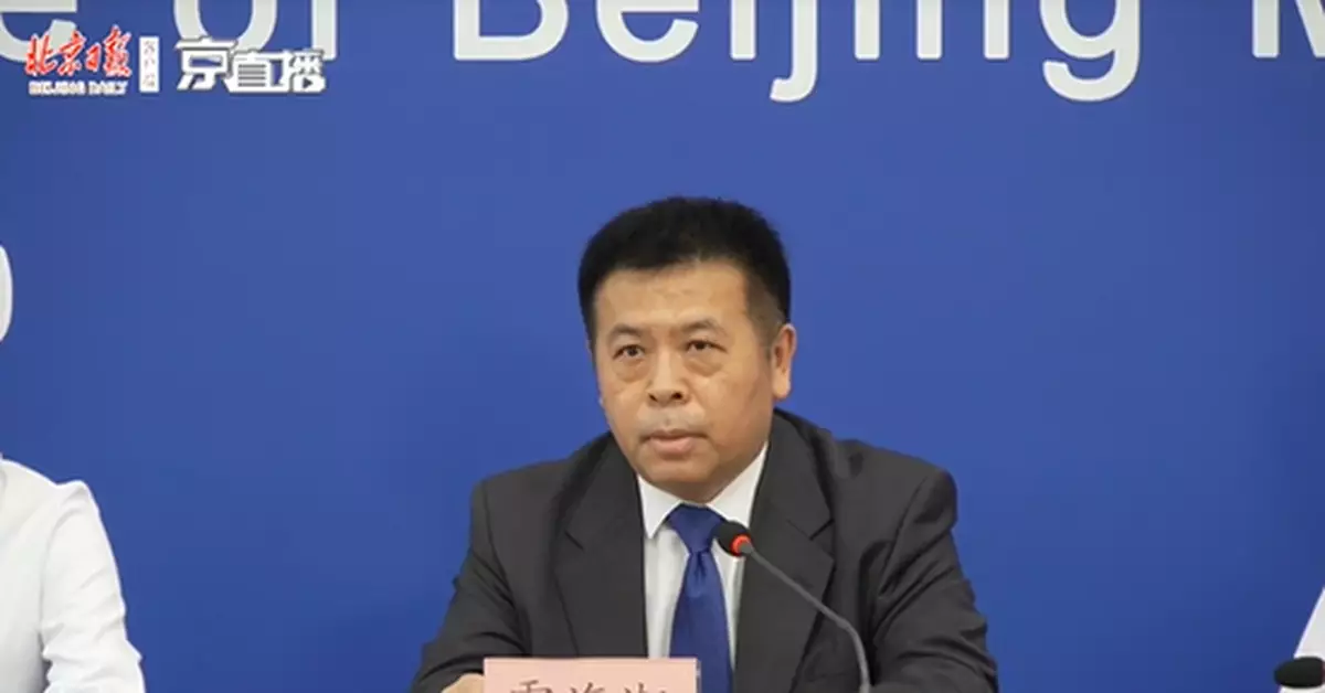 去年北京15家醫療機構試點網約護士3.3萬人次