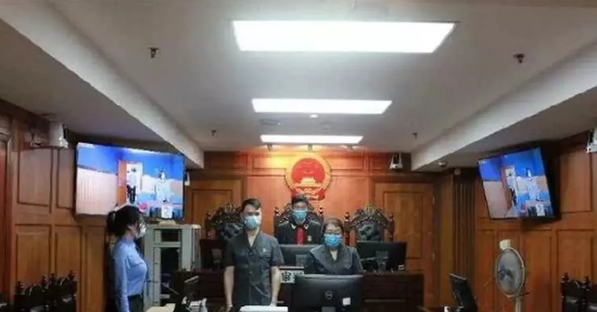 從重處罰！女子潛入隔離病房偷確診患者手機被判刑