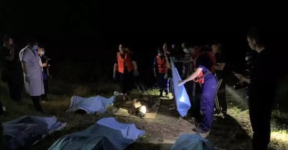 河南信陽5名中學生不幸集體溺亡 官方通報