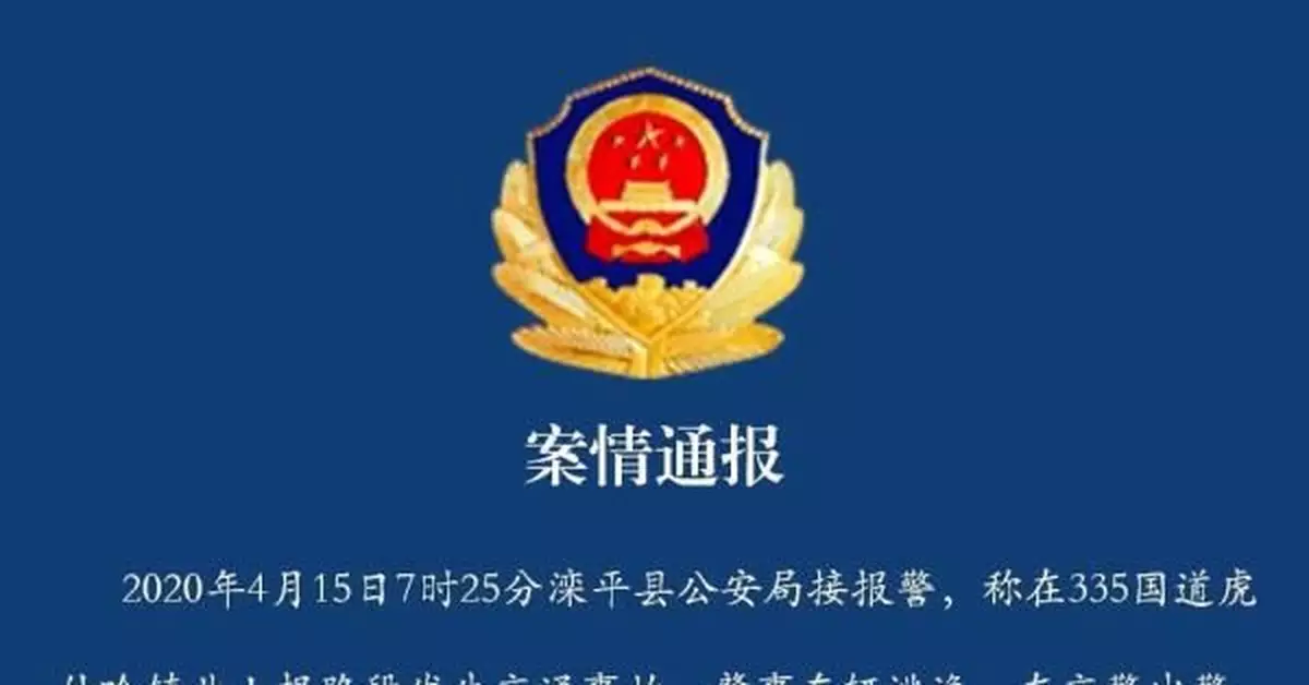 河平發生一起故意駕車傷人案致2死7傷，嫌疑人被批捕