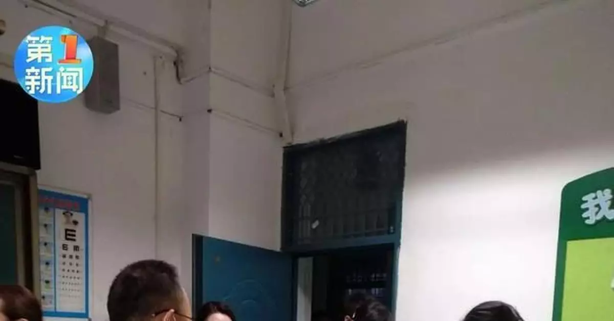 西安、咸陽兩學校有多名學生嘔吐腹瀉 當地介入調查