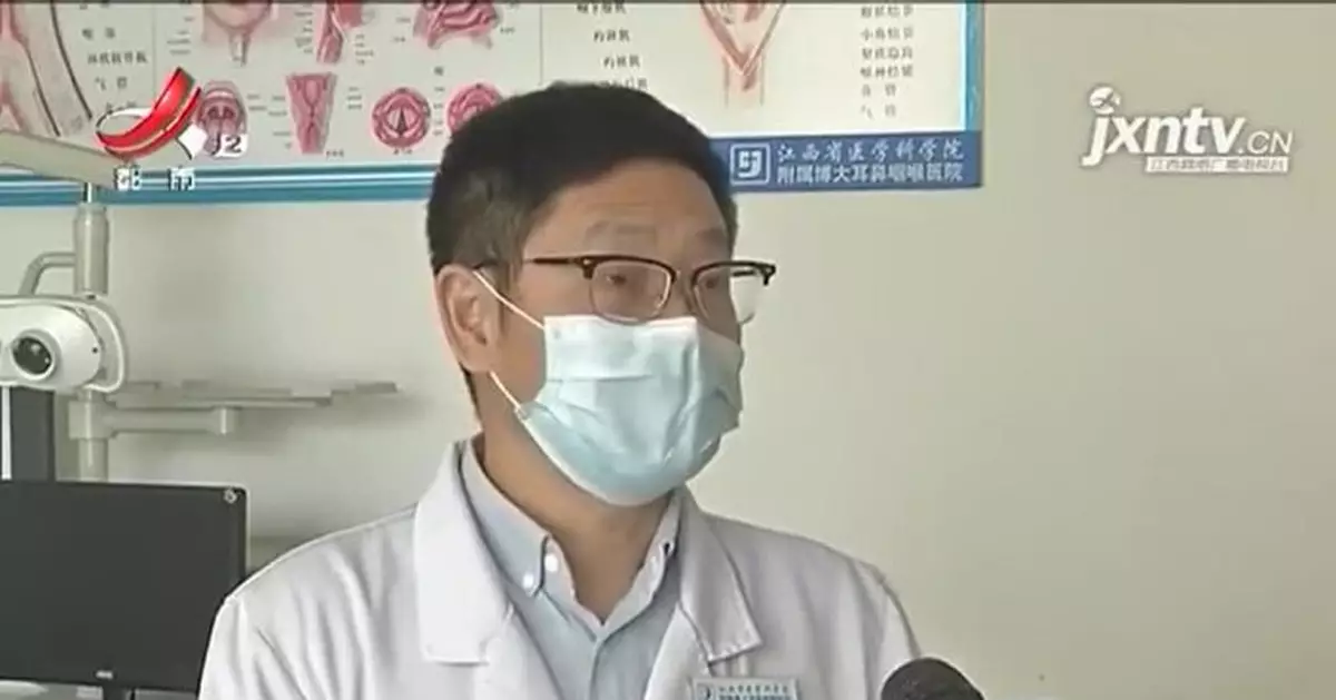 男子突發雙耳失聰 只因為有這個習慣