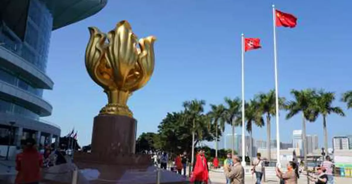 以“我”為主，辦好香港的事