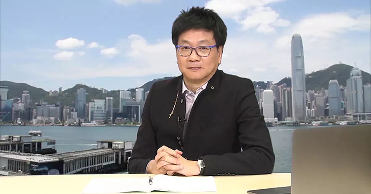 《港區國安法》保障香港及市民利益