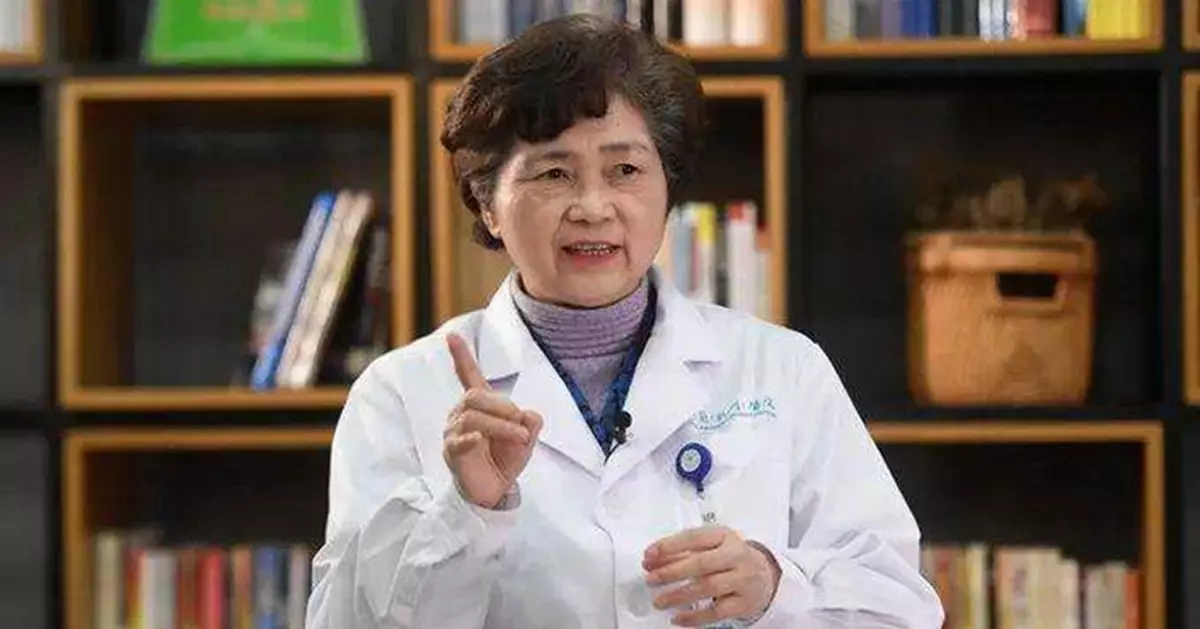 李蘭娟：新冠病毒在零下20度可存活20年