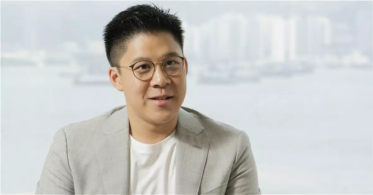 【專訪】用網絡科技助體藝業界走出困境  霍啟剛：需跳出框框帶出新思維
