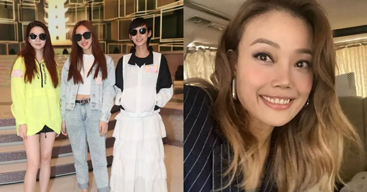 三朵小花隔空與祖兒合唱  曾樂彤小學已識唱《明日恩典》