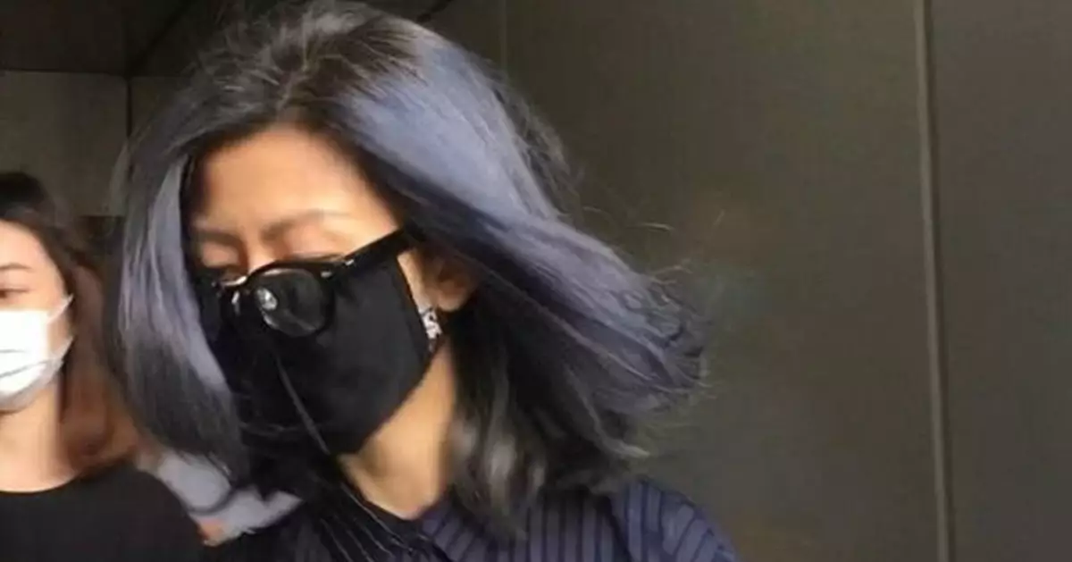 首宗違反警察起底禁令案 女設計師判囚28日緩刑1年