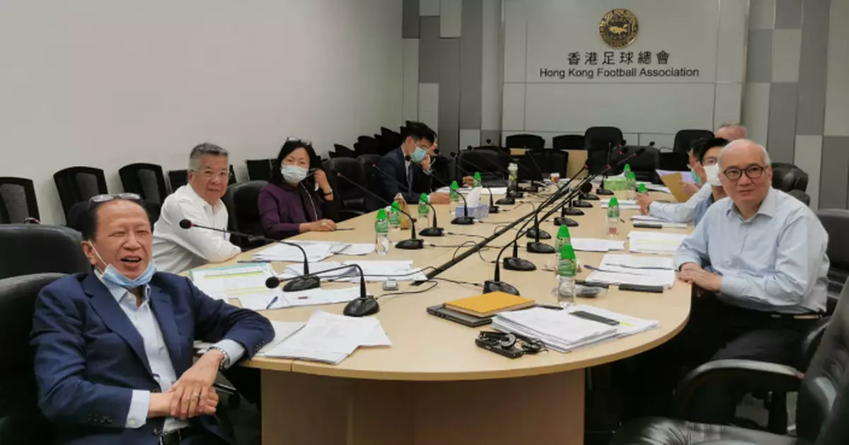 足總董事會傳喜訊 無約球員可註冊踢下半季復賽