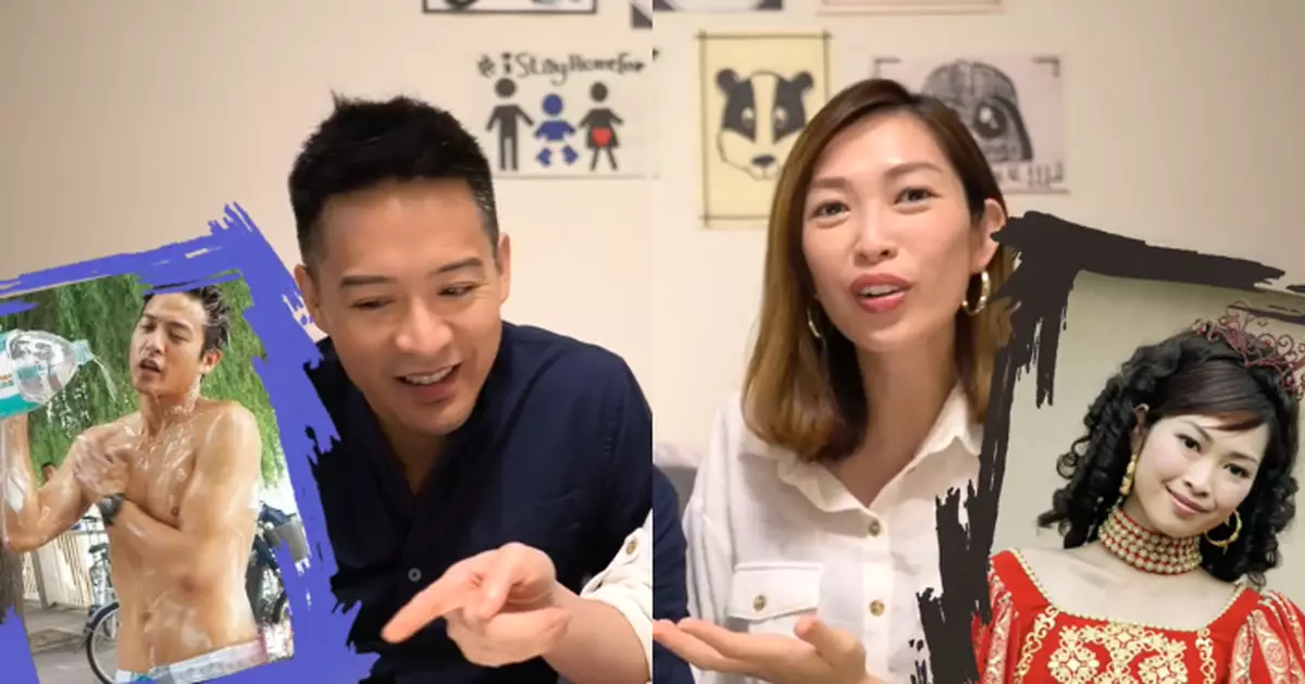 回顧最騎呢TVB造型 陳智燊宋熙年：有無俾心機都會出事！