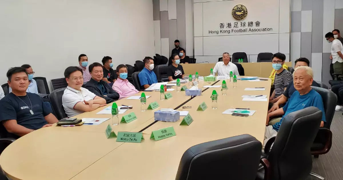 港超聯會議通過增加超級外援 成事與否留待董事局拍板