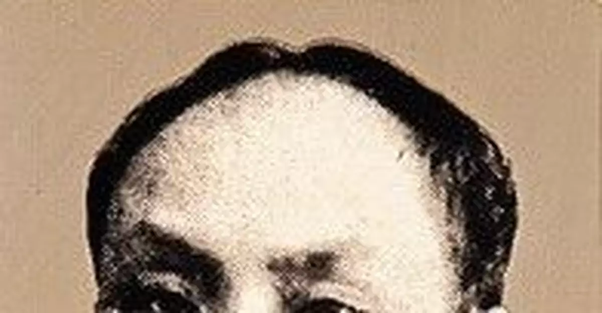 毛澤東之前的五任總書記(組圖)