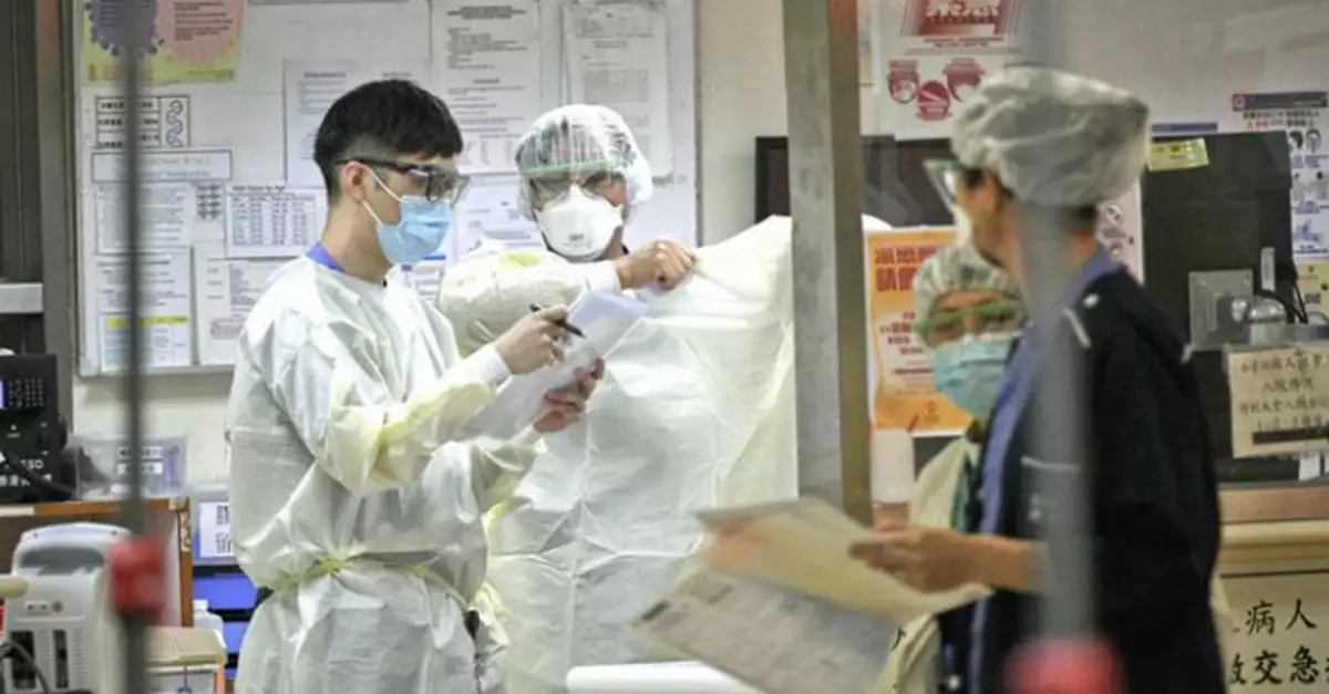本港再多2名新冠肺炎病人出院  初創企業HelloToby提供收取樣本服務