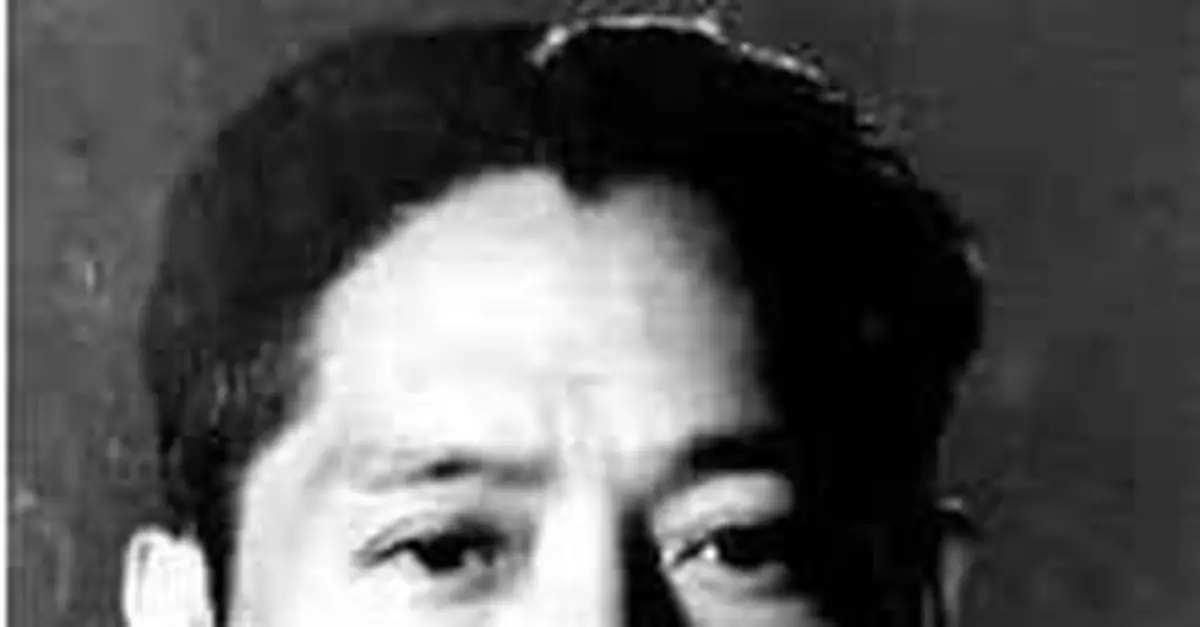 江青赴延安前已做「小三」 與有婦之夫同居