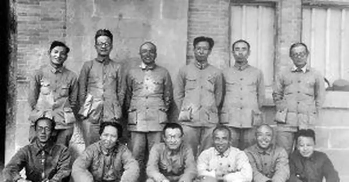 檔案解密延安時王明中毒事件 並非毛澤東指使