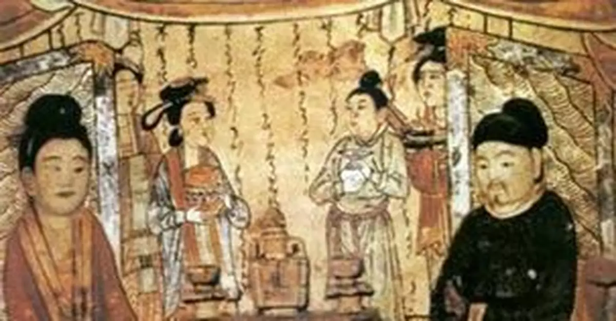 古代領導「公款吃喝」：請妓女陪酒按規定來