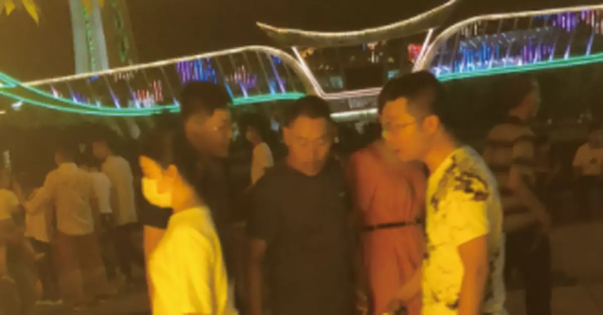 濰坊人大山擺攤記：擺攤收入高於本職