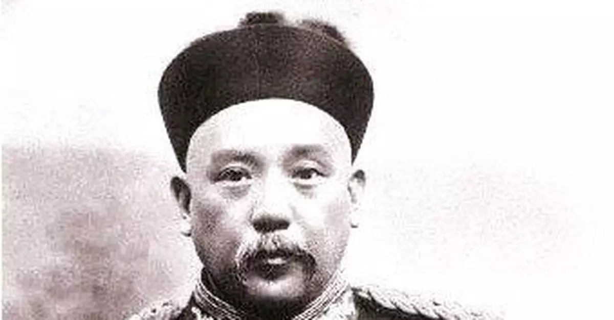 袁世凱「治內」有招：十位夫人輪周侍寢(圖)