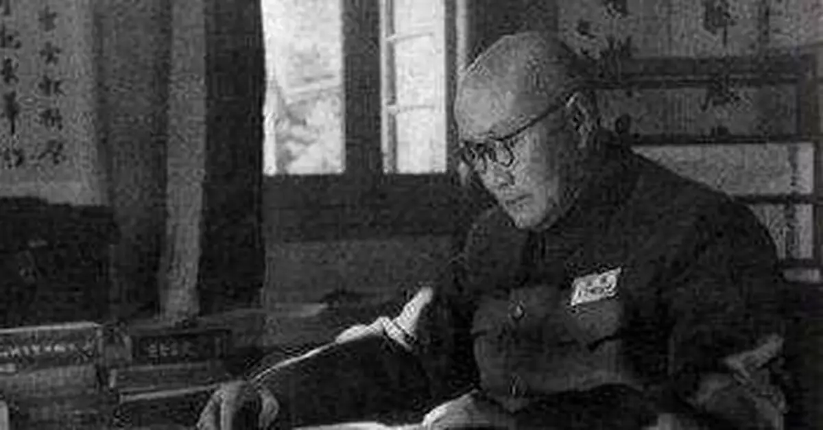 劉伯承幼女在被窩裏被人殺死 成無頭案 元帥死不瞑目