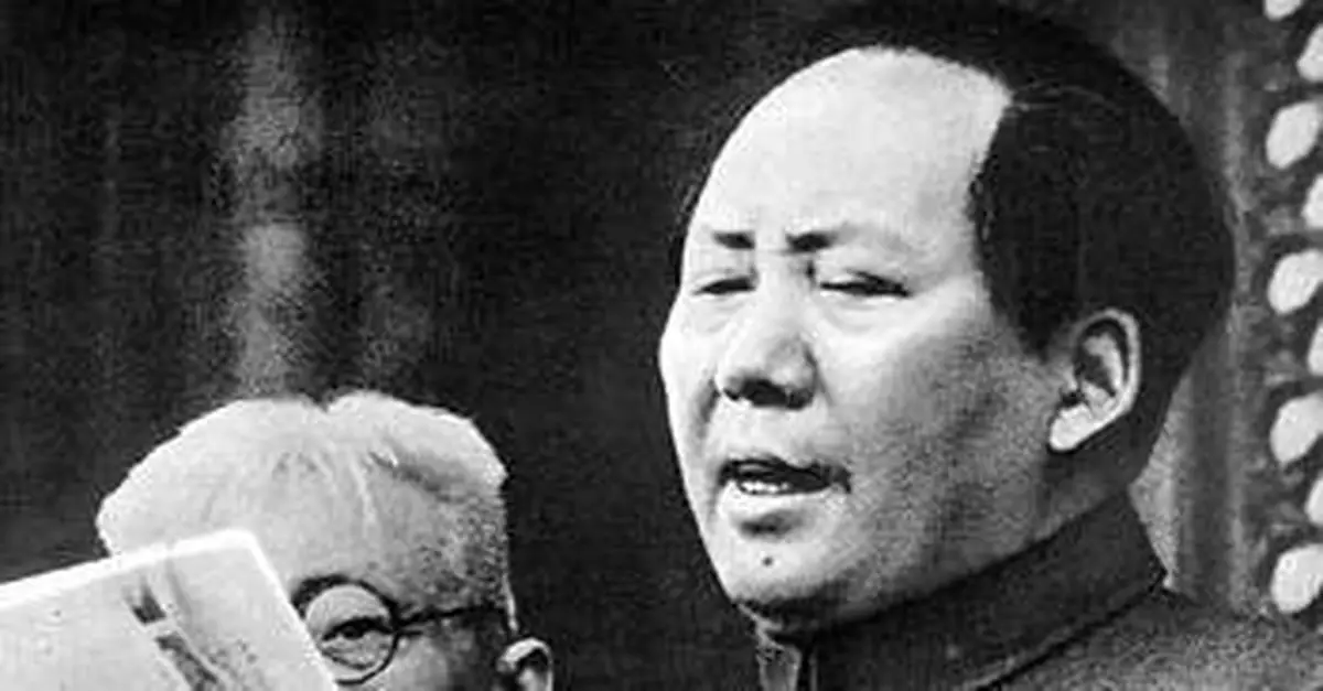 1962年毛澤東談政治運動中的捕人殺人問題