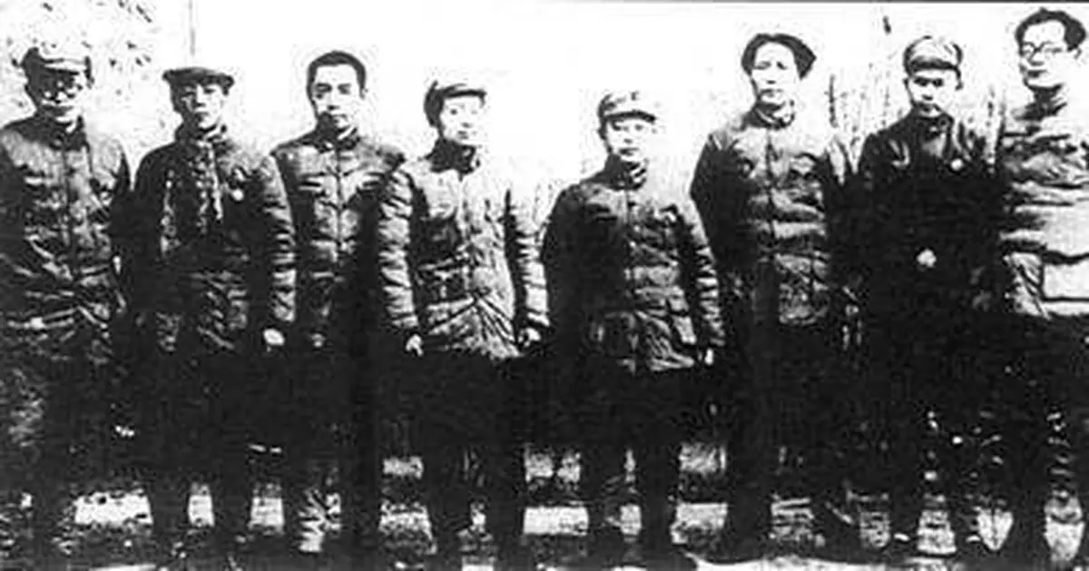 蔣介石勸張國燾留在大陸：留下來作用比去台灣大