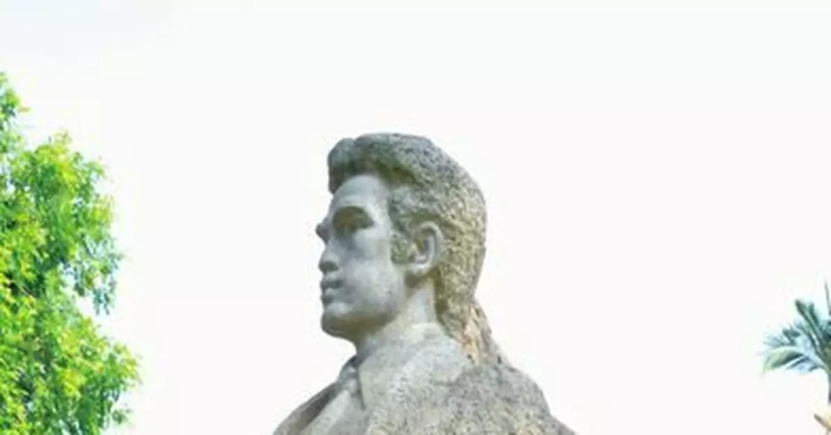 李碩勛烈士紀念亭碑文敬讀