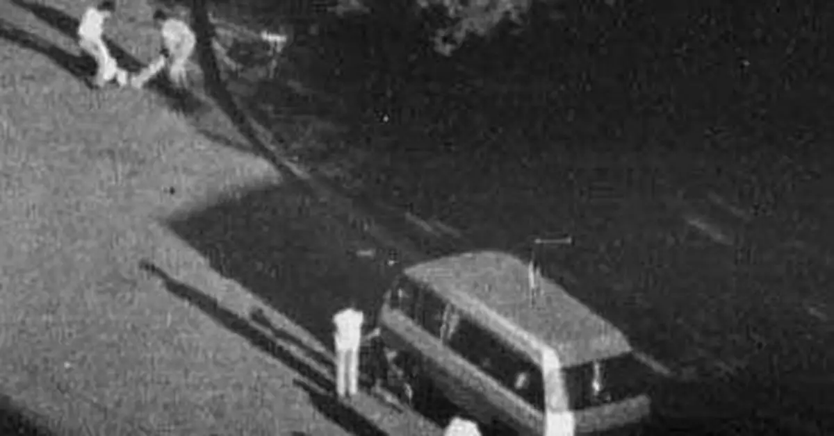 揭秘1994年北京建國門血案 現役軍人執搶掃射