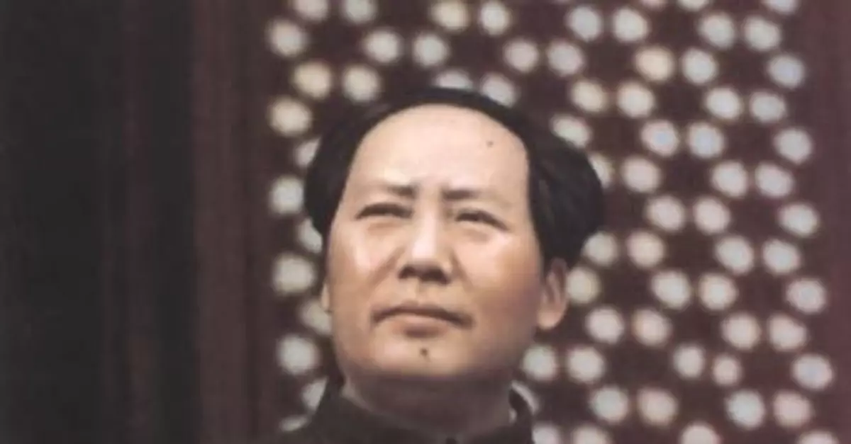 解析毛澤東讓世人為之傾倒的八個偉大之處