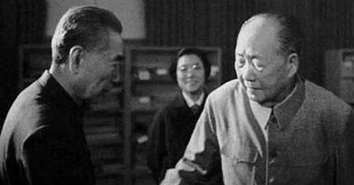 通報林彪事件時某野戰軍現異常情況 令毛澤東不安