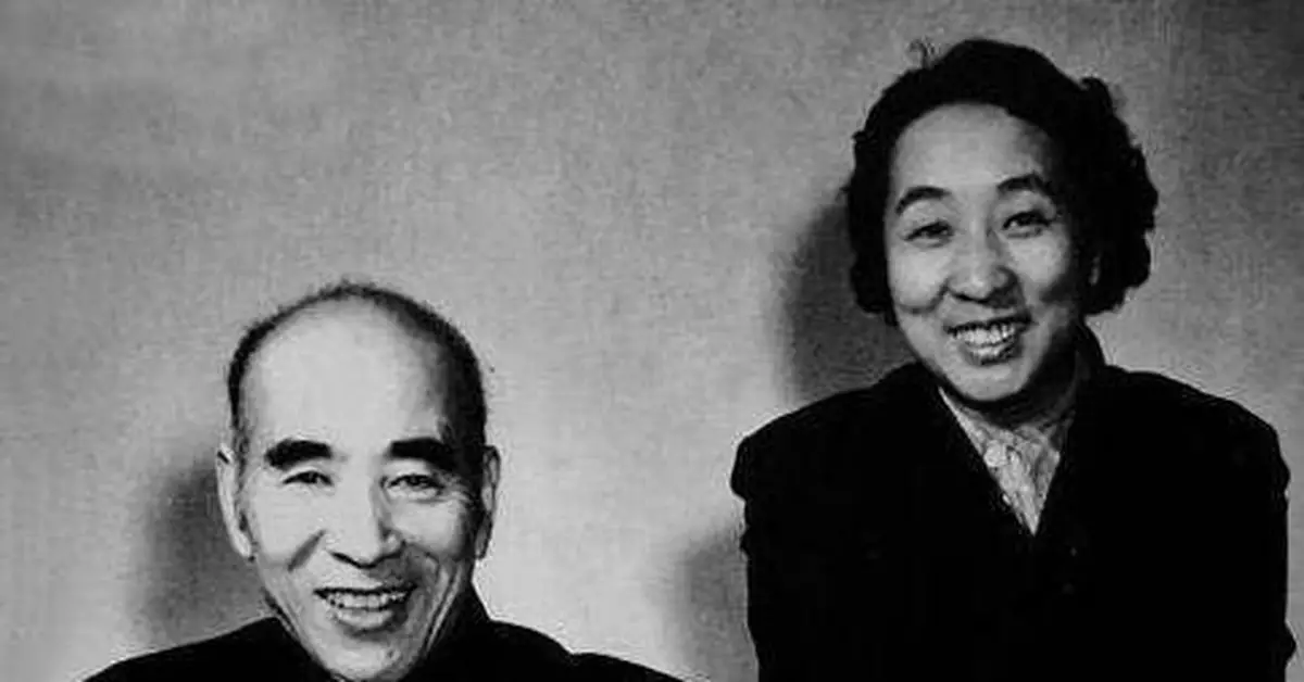 誰在背後控制林彪：所有文件須她過目才能送毛主席