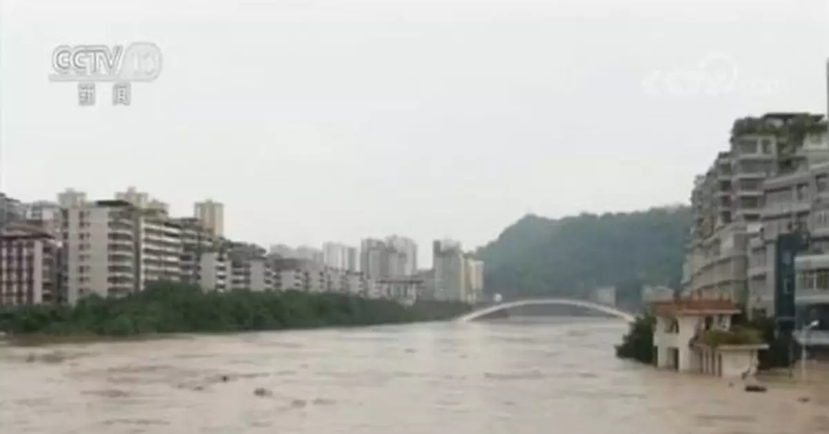 暴雨！暴雨！暴雨！這些地方的受災群眾怎麼樣了？
