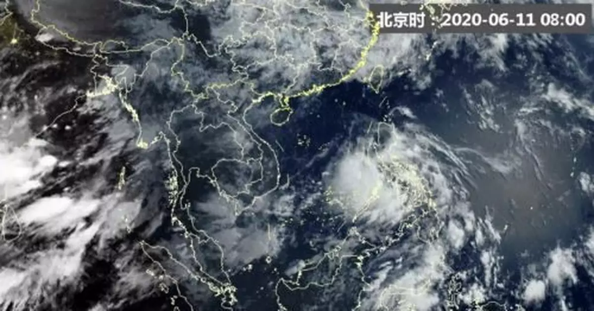 今年第2號颱風將生成！